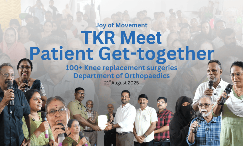 A Joyful Reunion: Walking Back to Life with Confidence at Daya Royal Hospital